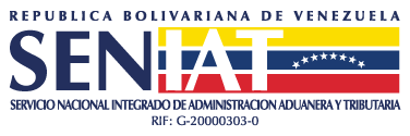 SENIAT — Servicio Nacional Integrado de Administración Aduanera y Tributaria